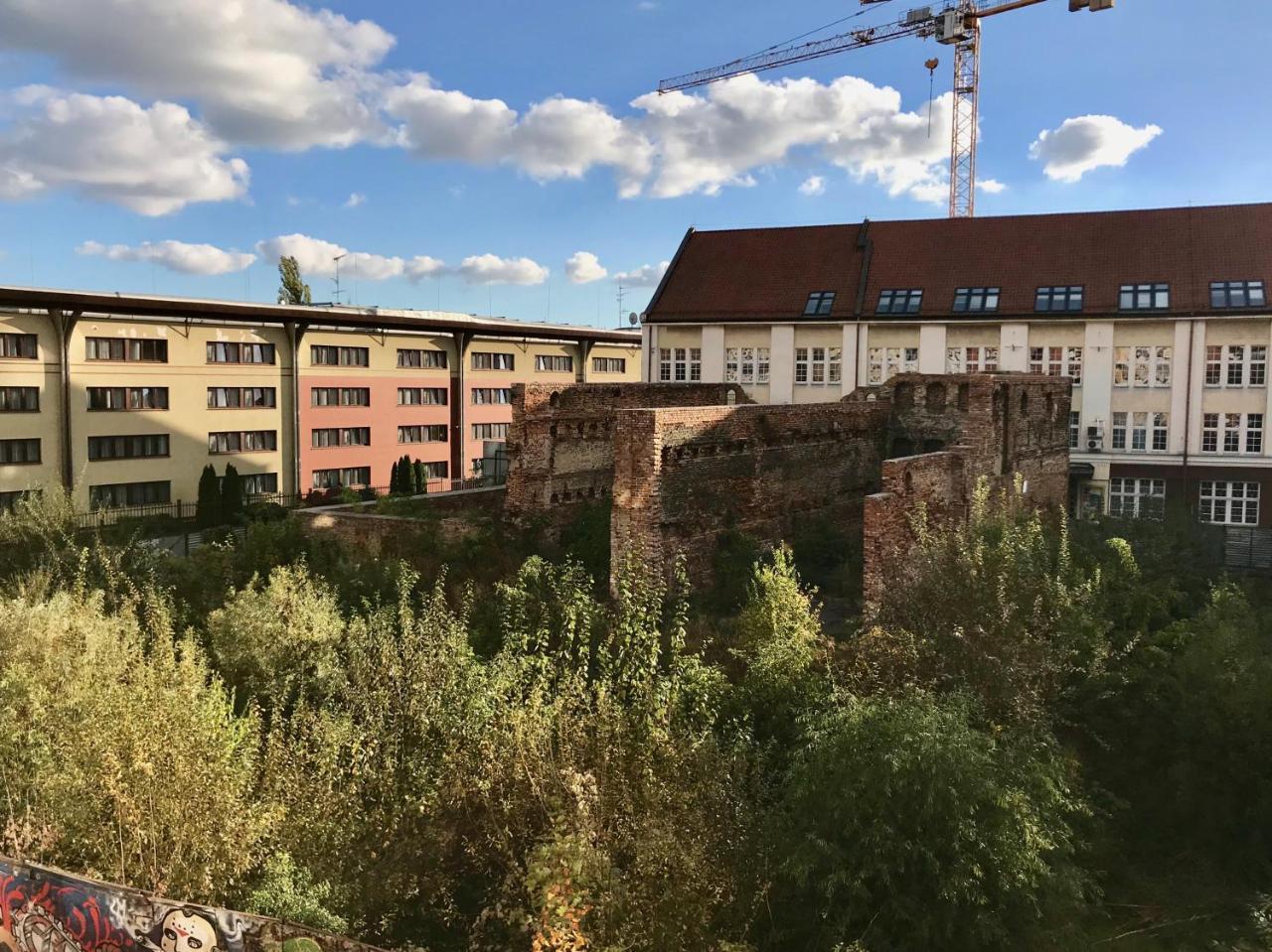 גדנסק Bielski Guesthouse מראה חיצוני תמונה