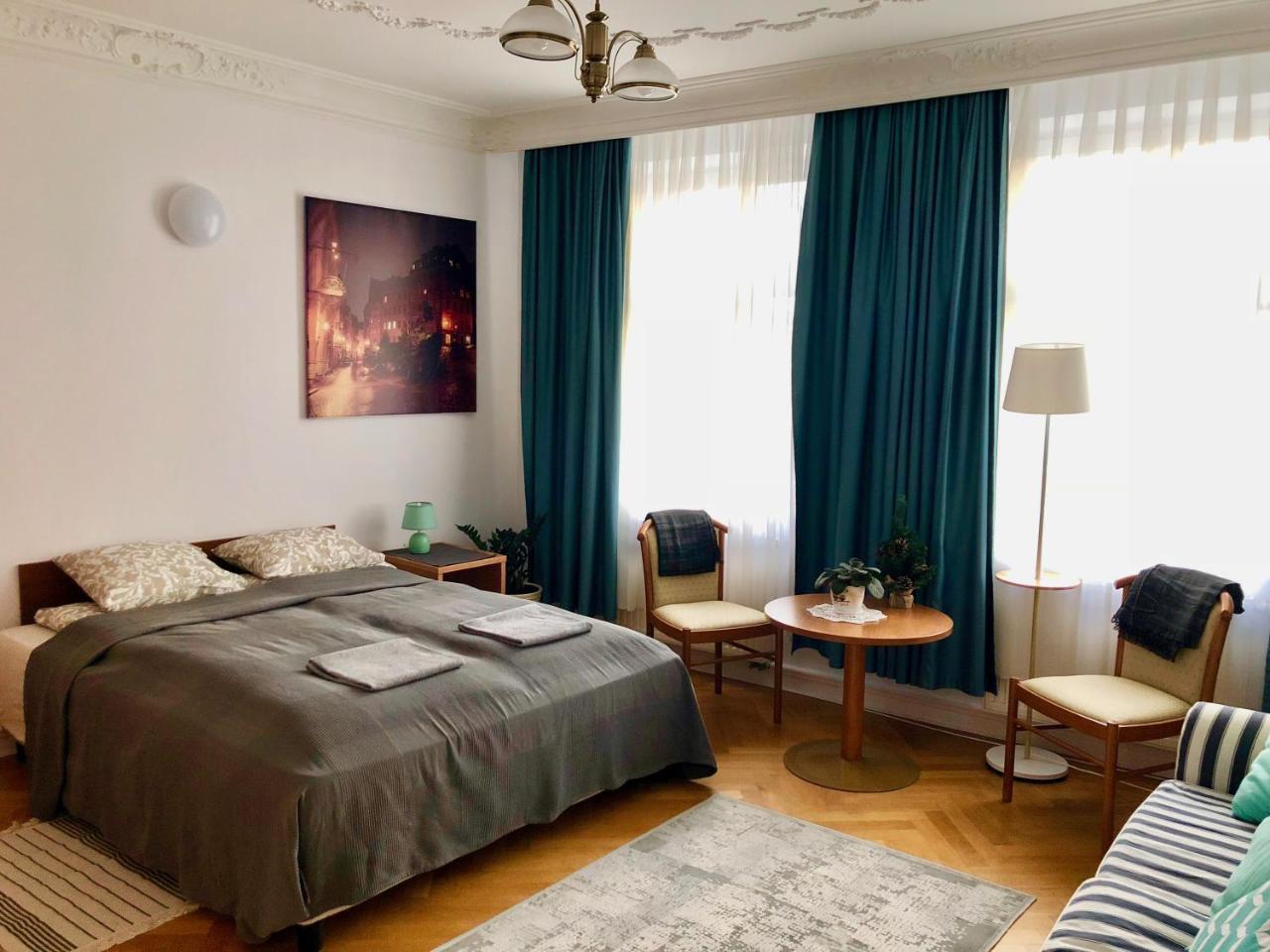 גדנסק Bielski Guesthouse מראה חיצוני תמונה