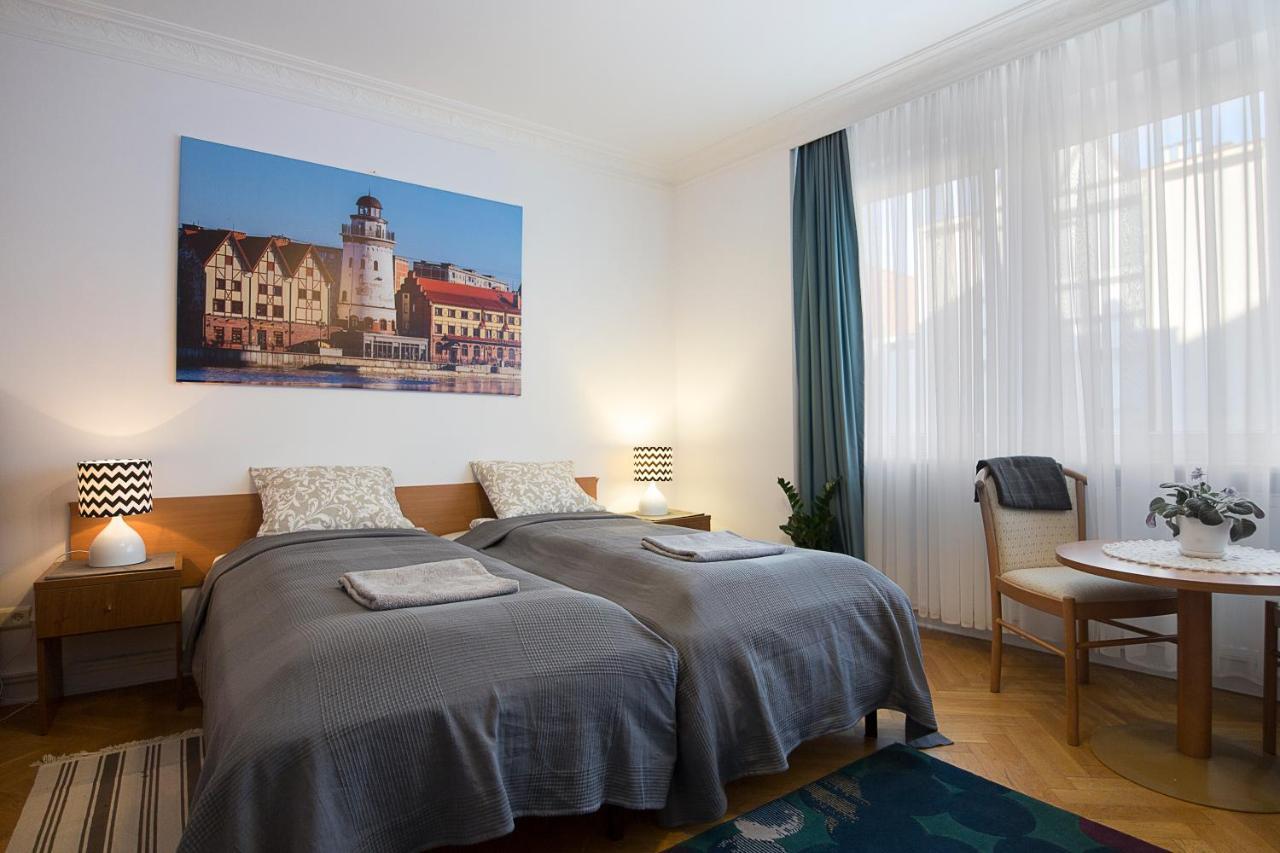 גדנסק Bielski Guesthouse מראה חיצוני תמונה