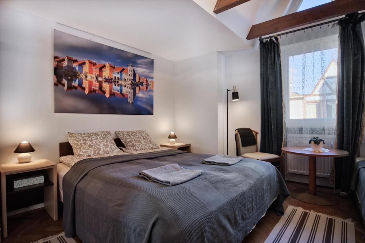 גדנסק Bielski Guesthouse מראה חיצוני תמונה