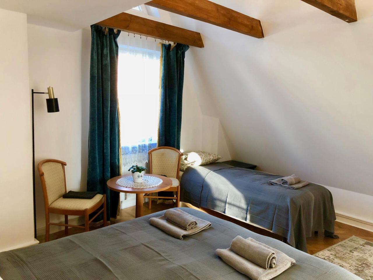 גדנסק Bielski Guesthouse מראה חיצוני תמונה