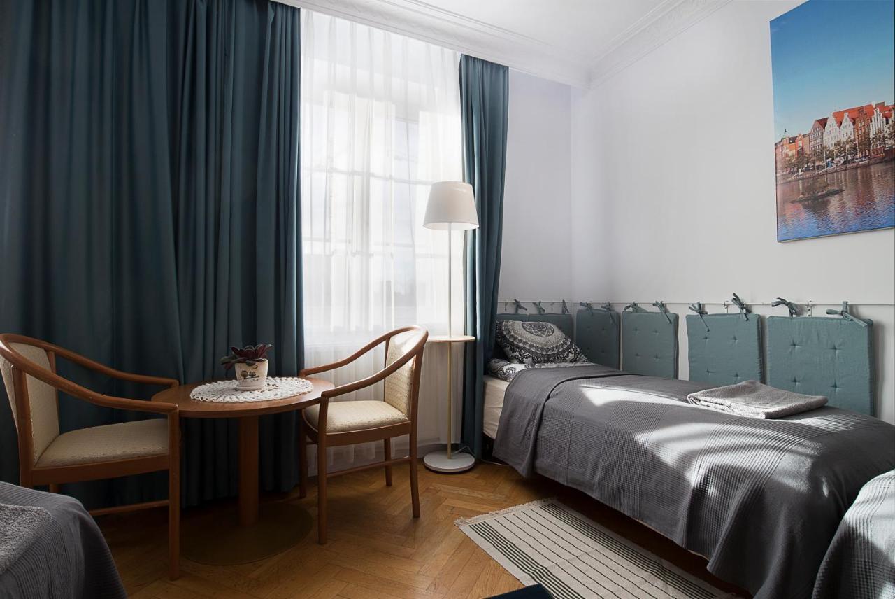 גדנסק Bielski Guesthouse מראה חיצוני תמונה